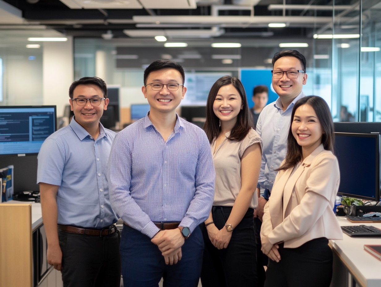 Mid-Market Firms client example